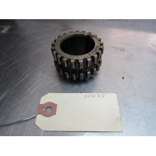 01S125 Crankshaft Timing Gear From 2012 FORD F-150  5.0